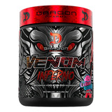 Dragon Pharma Venom Inferno 40/20 Servicios Pre Entreno