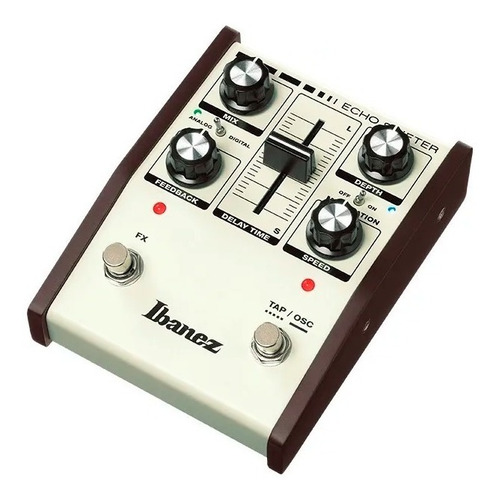 Ibanez Es-3 Echo Shifter Pedal De Efecto Analogico 