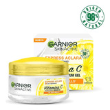 Gel Hidratante Garnier Ultra Ligero Vitamina C X50 Ml