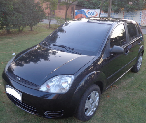 FIESTA 2006 ZETEC ROCAM 1.6 FLEX AR CONDIC DIREÇÃO RARIDADE