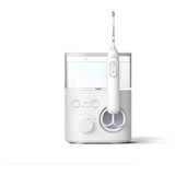 Philips Sonicare Power Flosser 5000, White, Frustration Free