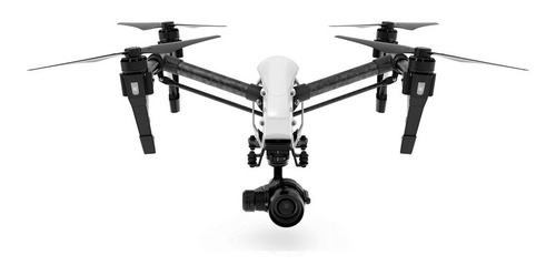 Drone Dji Inspire 1 V2 Com Câmera 4k Branco 2 Bateria 