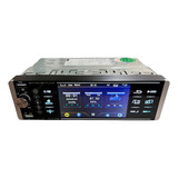 Stereo Multimedia 1 Din Universal Mp5 Bt Carplay Xline 4168c
