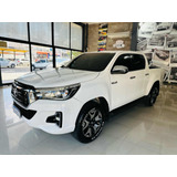 Toyota Hilux 2019 2.8 Cd Srx 177cv 4x2