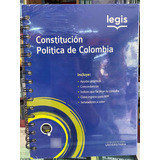 Constitución Política De Colombia Universitario 2024