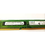 Memoria Server 4gb Pc3l-12800e-11-13-e3 Micron 2rx8