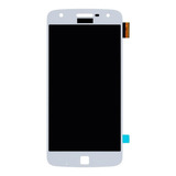 Pantalla Lcd Display  Touch Screen Moto Z Play Xt1635 Blanco