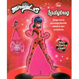 Soy Ladybug Miraculous: Soy Ladybug Miraculous, De Sin . Editorial Planeta, Tapa Dura, Edición 1 En Español, 2014