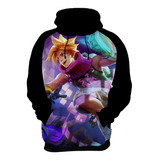 Blusa Moletom Ezreal Fliperama League Of Legends Jogo Lol 