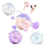 Auriculares Inalámbricos Sanrio Tws Cinnamon Bluetooth 2023