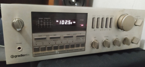 Receiver Gradiente 1660  