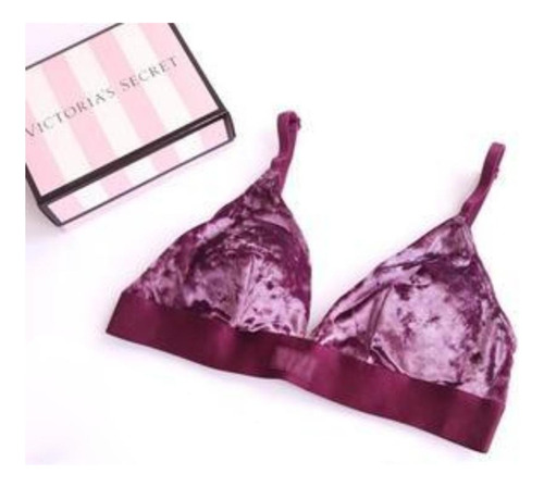 Lingerie - Sutiã - Pink Victoria's Secret - Original Eua