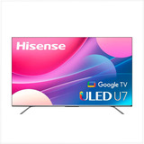 Smart Tv Hisense 75 U7h Uled 4k Uhd Google Alexa 75u75h