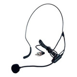 Microfone Karsect Ht9 P2 Headset Com Rosca