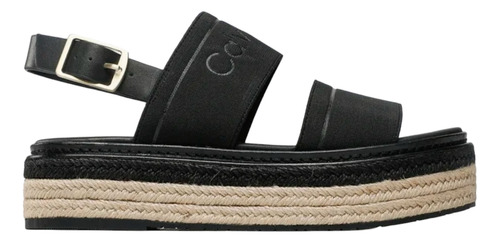 Alpargatas Calvin Klein Para Mujer Flatform Wedge 1497 A4