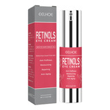 Crema De Ojos Con Retinol Para Ojeras E Hinchazón, 15 Ml