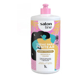 Creme De Pentear Salon Line Super Volumão 1l