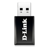 Tarjeta De Red D-link Usb Wifi Dual-band Ac1200