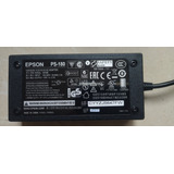 Eliminador Impresora Termica Epson Original Ps-180 M159b