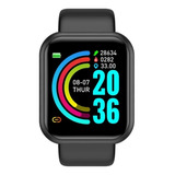 Smart Watch Y68 Bluetooth Fitness Sport Pro Relógio Y68 D20 