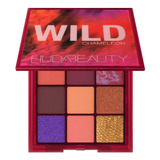 Huda Beauty Paleta De Sombras Wild Obsessions Chameleon