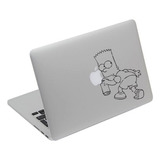 Sticker Para Laptop Bart 1