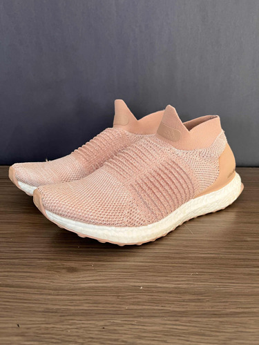 adidas Ultraboost Laceless Mid Ash Pearl