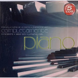 Completamente Piano | 5 Cds. Música Nueva