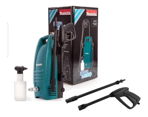 Hidro Lavadora 1300w Makita  Nuevas Hw101