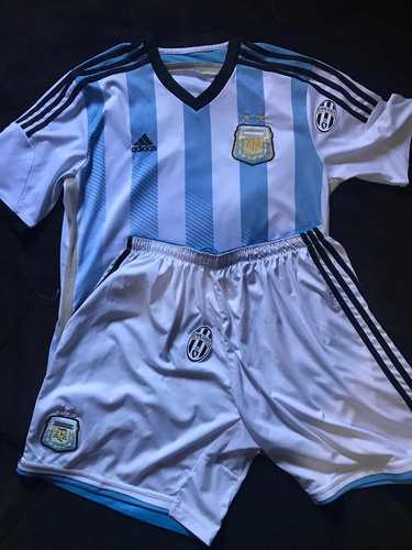 Conjunto Selección Argentina 2014