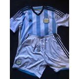 Conjunto Selección Argentina 2014