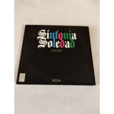 Cd+dvd Panda Pxndx Sinfonía Soledad 2007