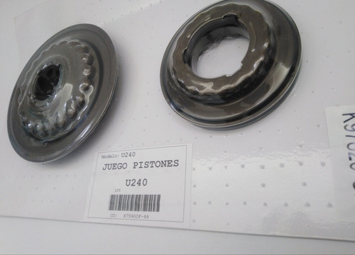 Juego Pistones 4 Pzas Caja Automtica U240 /41e Toyota Rav4 Foto 3