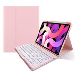 Kaitesi Estuche Para Teclado Para iPad 9th 8th 7th Generatio