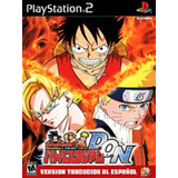 Battle Stadium D.o.n | Ps2 | Fisico En Dvd