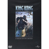 King Kong | Dvd Naomi Watts Película Nuevo