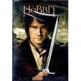 El Hobbit Un Viaje Inesperado - Dvd Nuevo Orig Cerr - Mcbmi