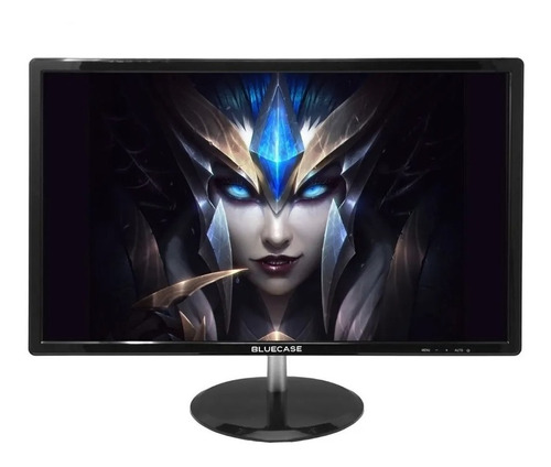 Monitor Gamer Led 24 Bluecase 144hz 1ms Freesync Bm242gw