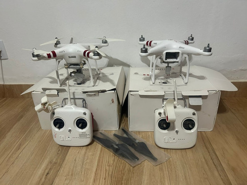 Drone Dji Phantom 3 Standard (ler Descricao)