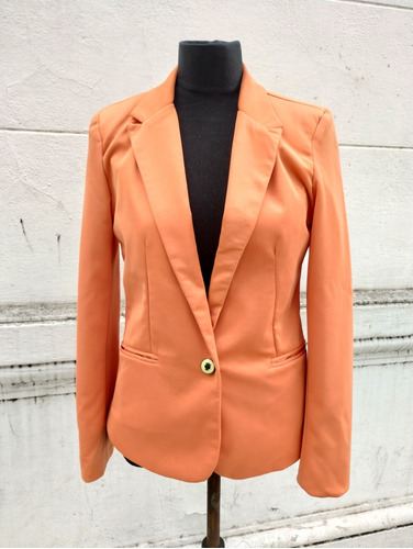 Blazer Naranja