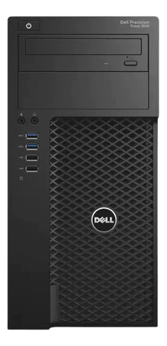 Workstation Dell Precision Tower 3620xeon 32 Ram 480 Ssd!!!