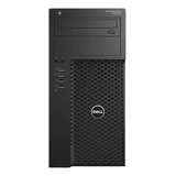 Workstation Dell Precision Tower 3620xeon 32 Ram 480 Ssd!!!