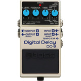 Pedal Boss Dd-8 De Efecto Para Guitarra Digital Delay Msi