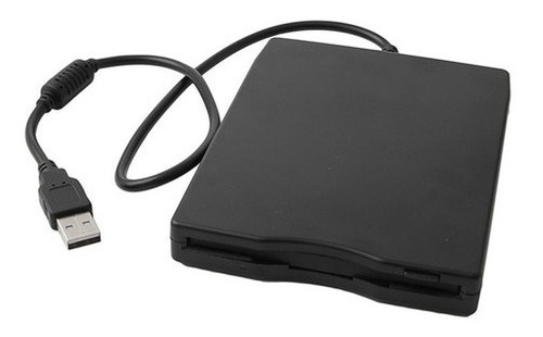 Adaptador De Lector De Disquete Externo 3.5 1.44 Puerto Usb