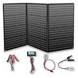 Xinpuguang Panel Solar 150w 12v Cargador Solar Plegable Kit 