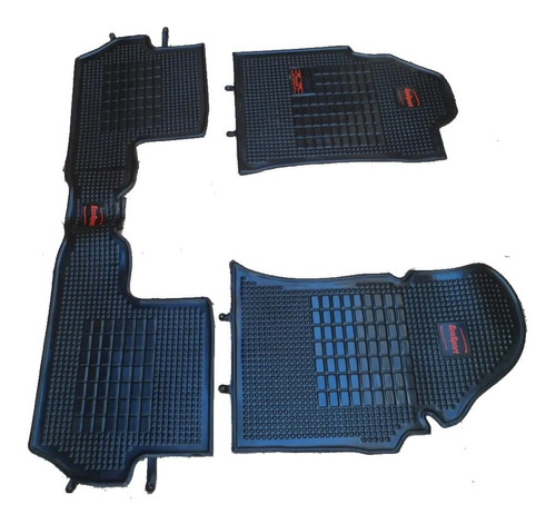 Cubre Alfombra Vapren Para Ford Ecosport 03/12