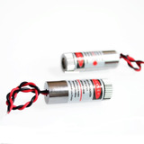 Modulo Laser Apuntador 650nm 3~6v 5mw Cruz Rojo 