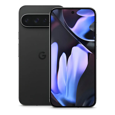Google Pixel 9 Pro Xl - Obsidiana - 128gb + 16gb Ram - Con Gemini, Sistema De Cámara Trasera Triple, Batería De 24 Horas. Color Negro | Meses sin interés