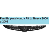 Parrilla Rejilla Honda Fit 2003 2004 2005 2006 2008 2009