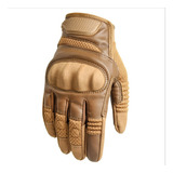 Guantes Táctiles Cafe Racer Chopper Moto Touch For Ce [s]